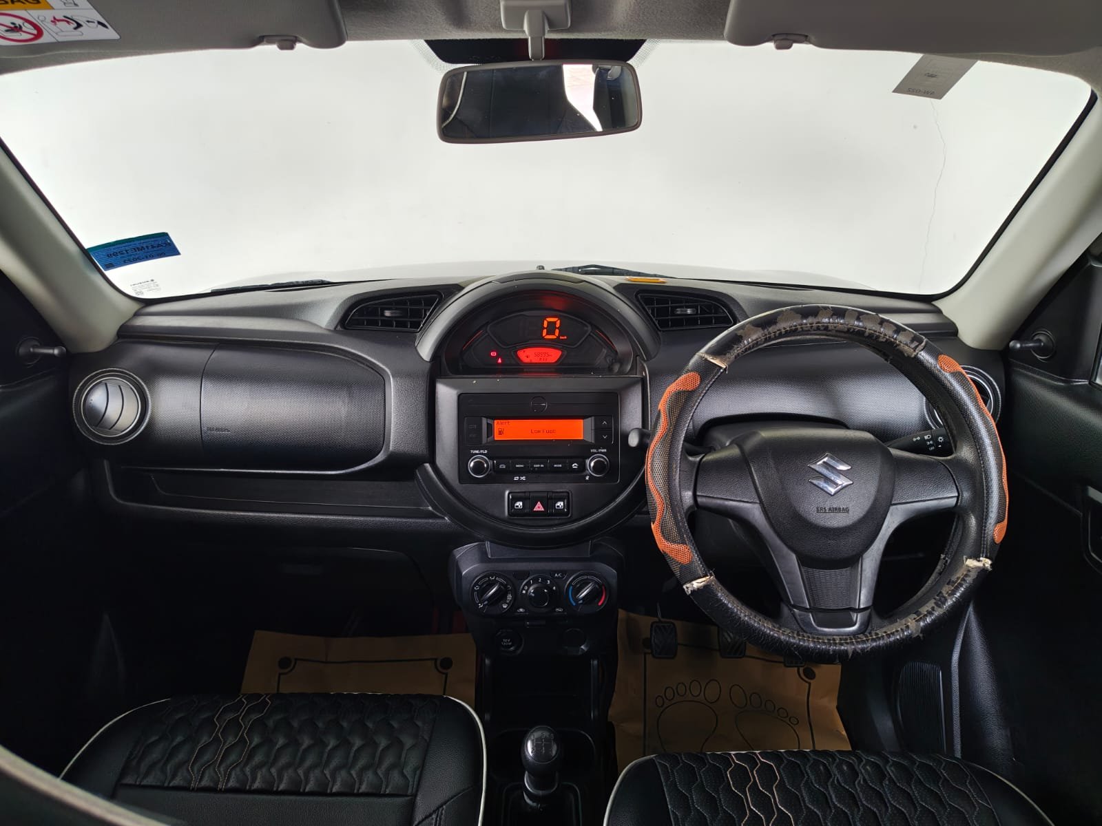 MARUTI SUZUKI S PRESSO VXI